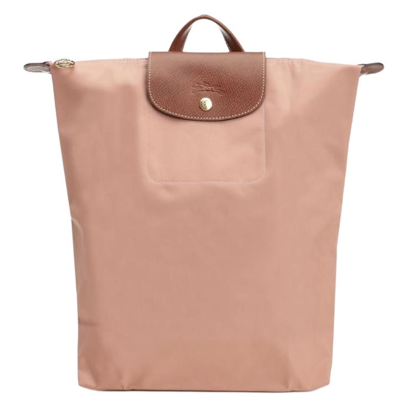 LONGCHAMP/珑骧 LONGCHAMP Le Pliage Original Pink Tea