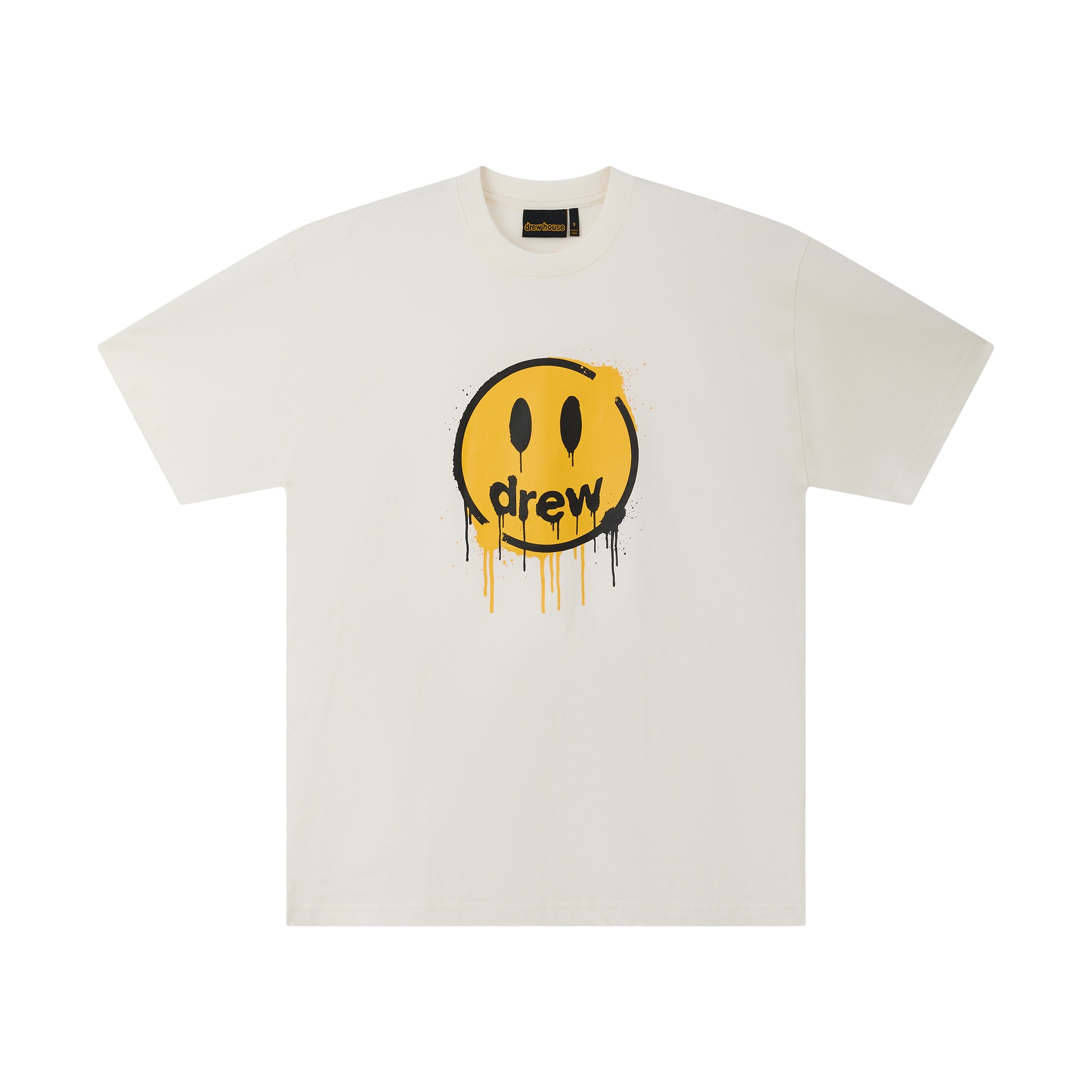 drew house SS26 splashed Ink mascot T