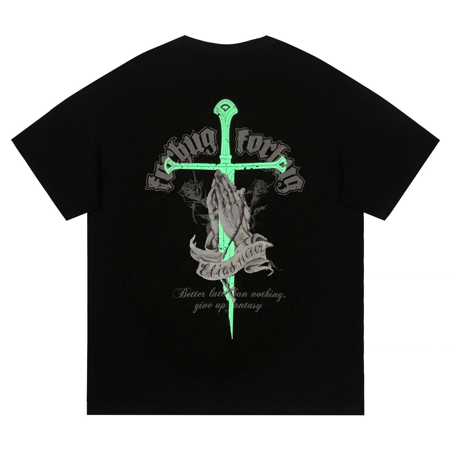 FORHUG FG Praying Hands Tee