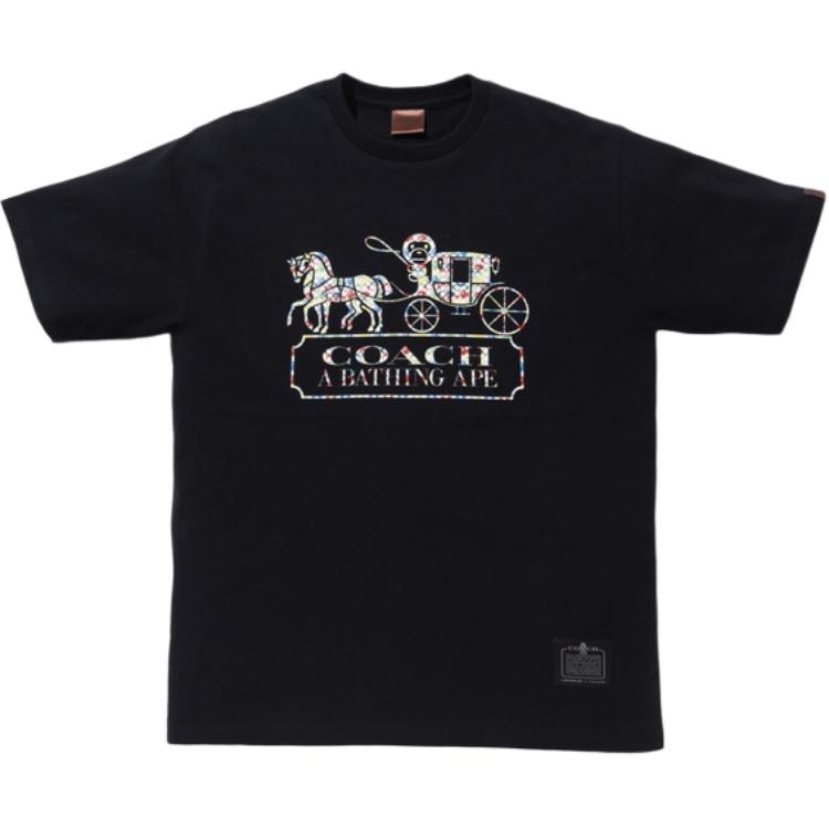 A BATHING APE x COACH Milo Tee