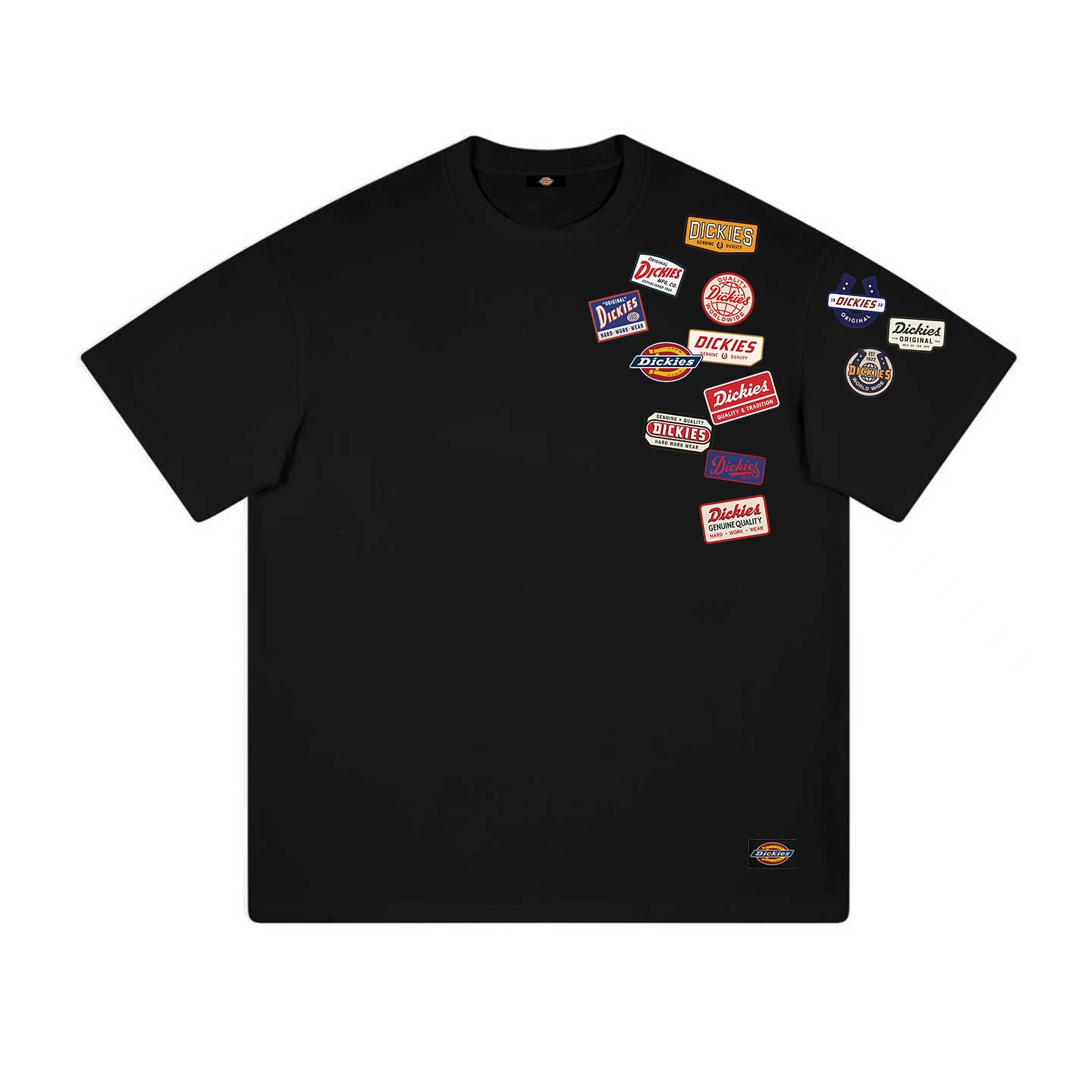 Dickies 300glogoT