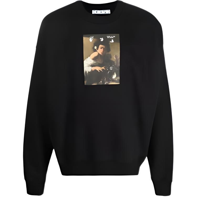 OFF-WHITE Caravaggio Sweatshirt