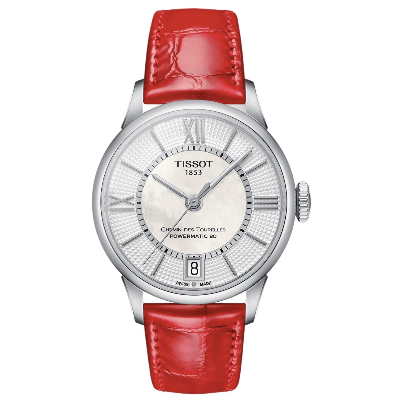 TISSOT/天梭 TISSOT 32mm T099.207.16.118.00