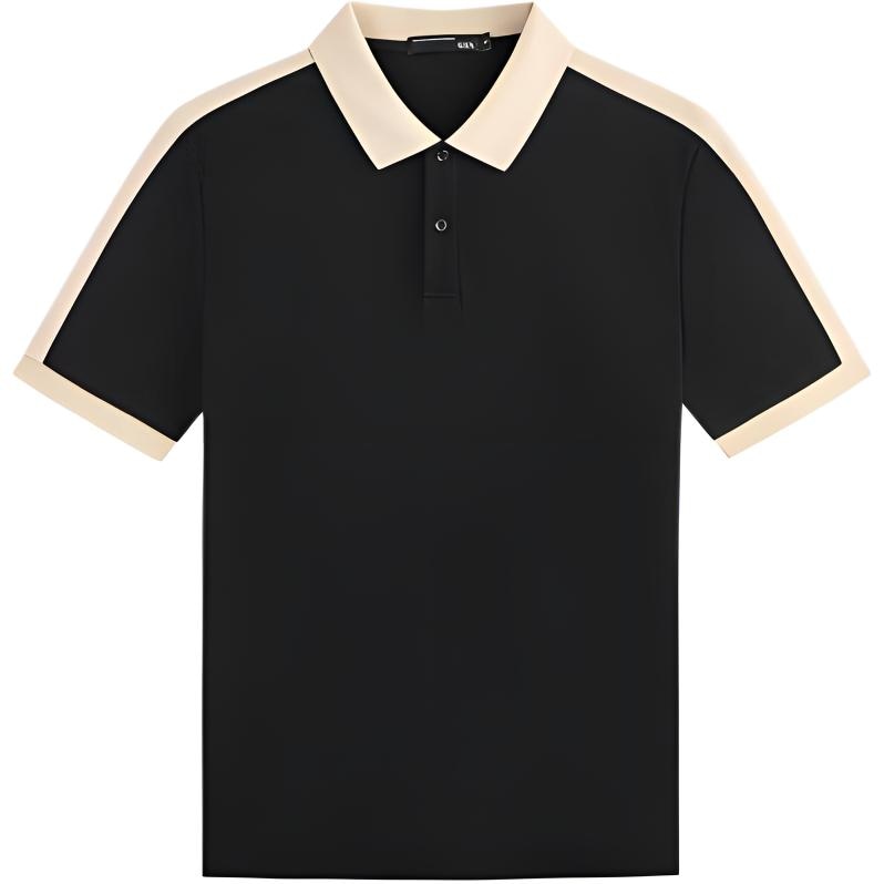 GXG Polo Shirt Black