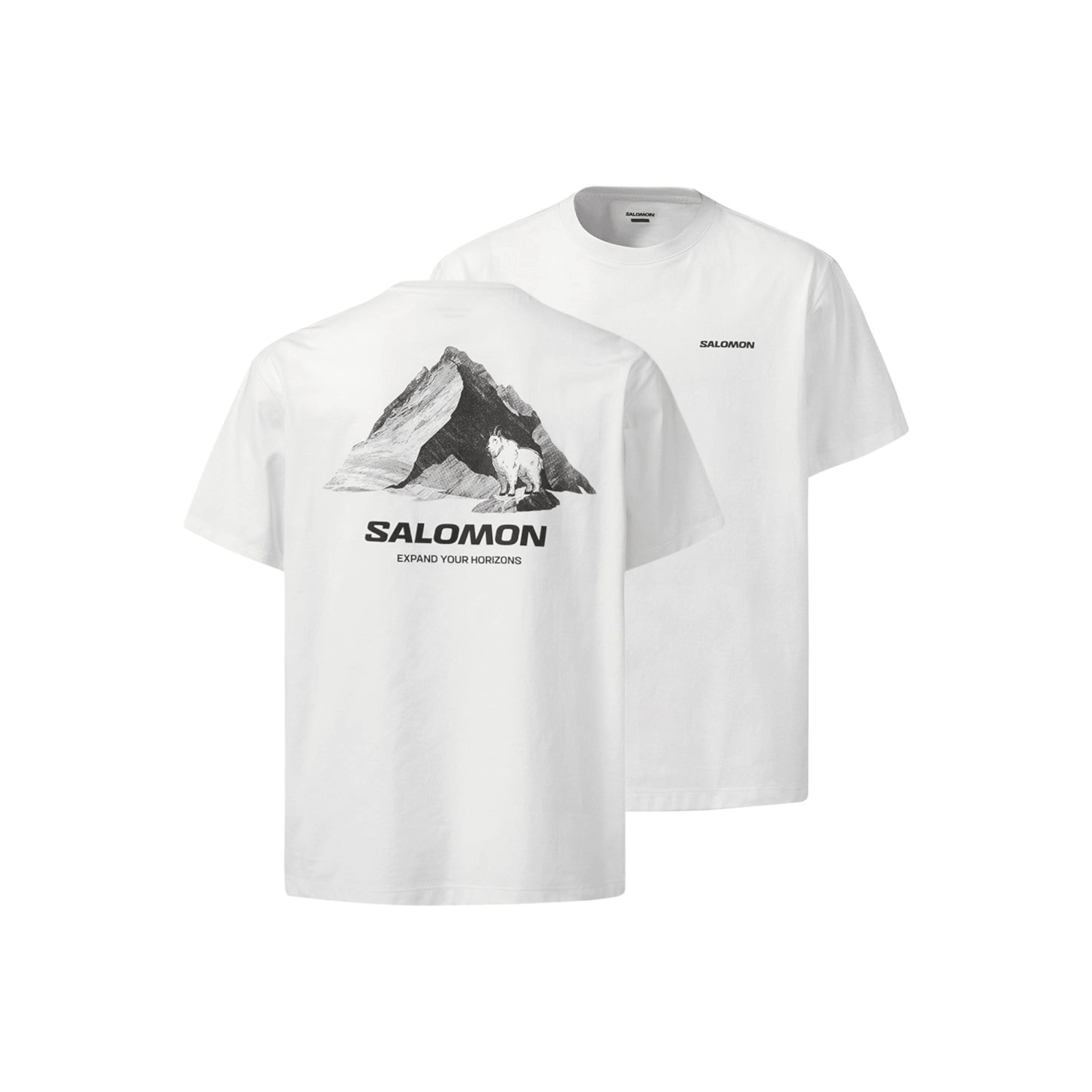 SALOMON/萨洛蒙 Salomon UNI BLAST White