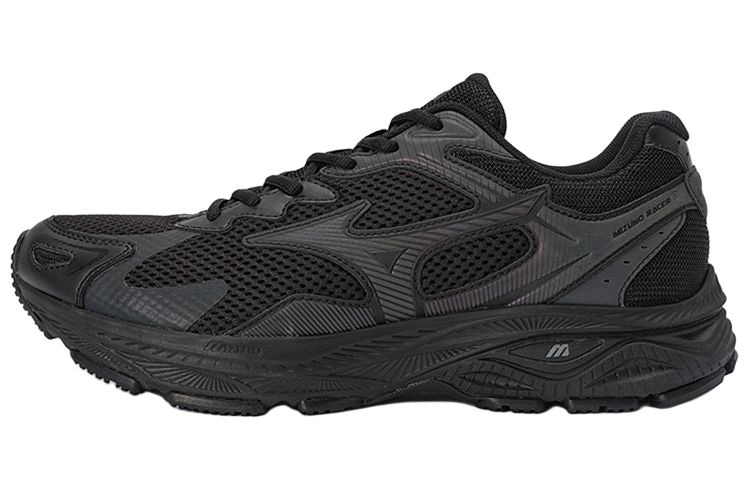 Mizuno Racer S Black