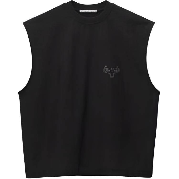 Alexander Wang Sleeveless Tank Black