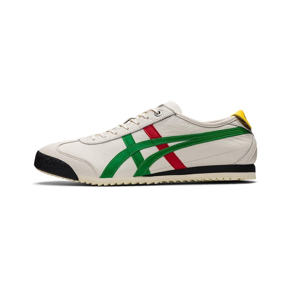 Onitsuka Tiger Mexico 66 SD White Green Red