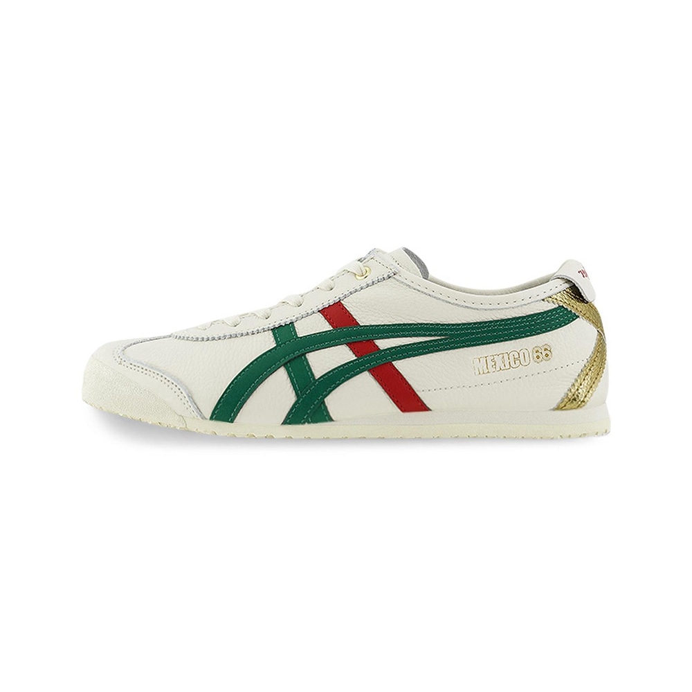 Onitsuka Tiger Mexico 66 White Green