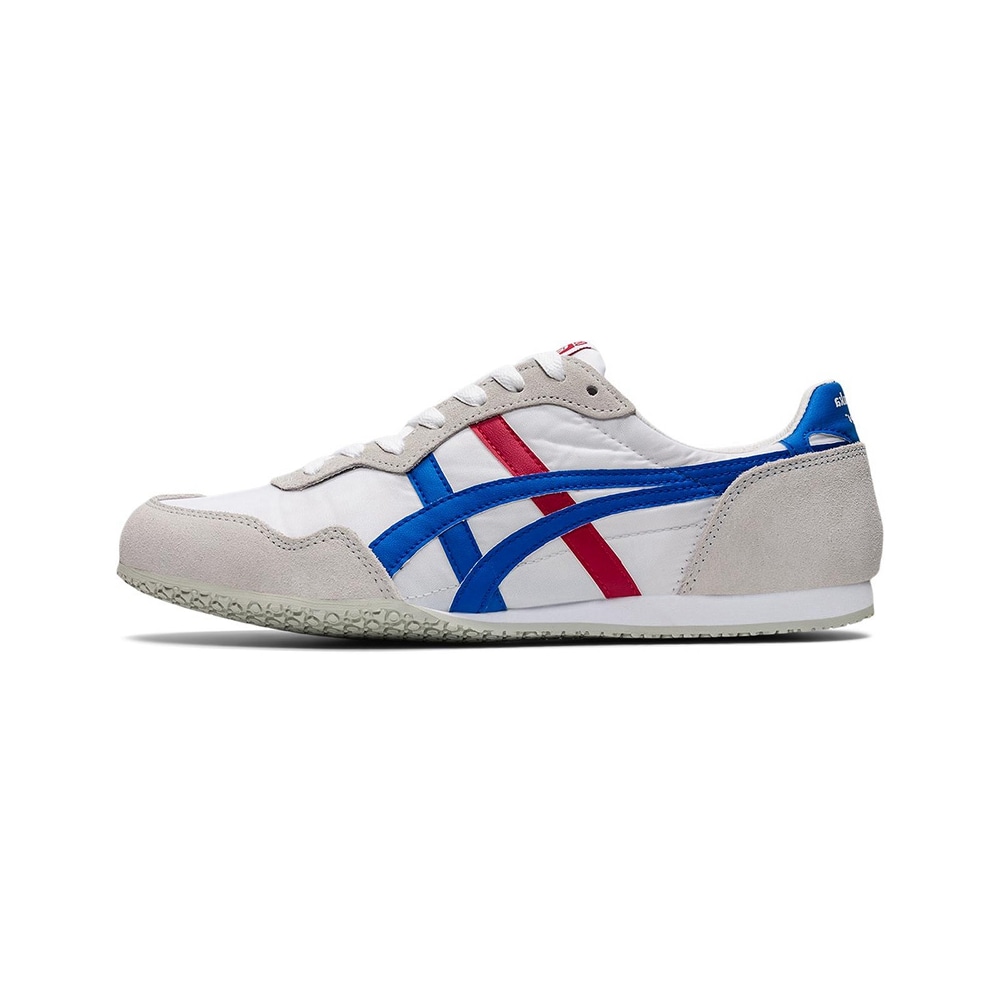 Onitsuka Tiger Serrano White Grey
