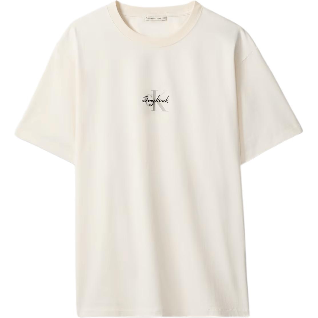 CALVIN KLEIN SS26 T