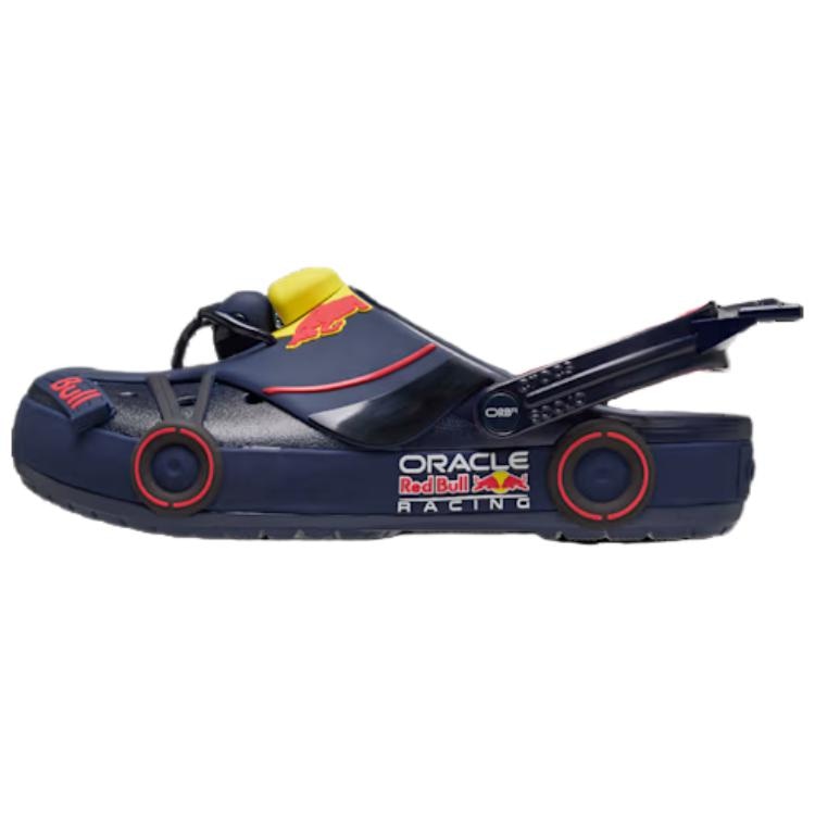 Crocs Oracle RedBull Racing