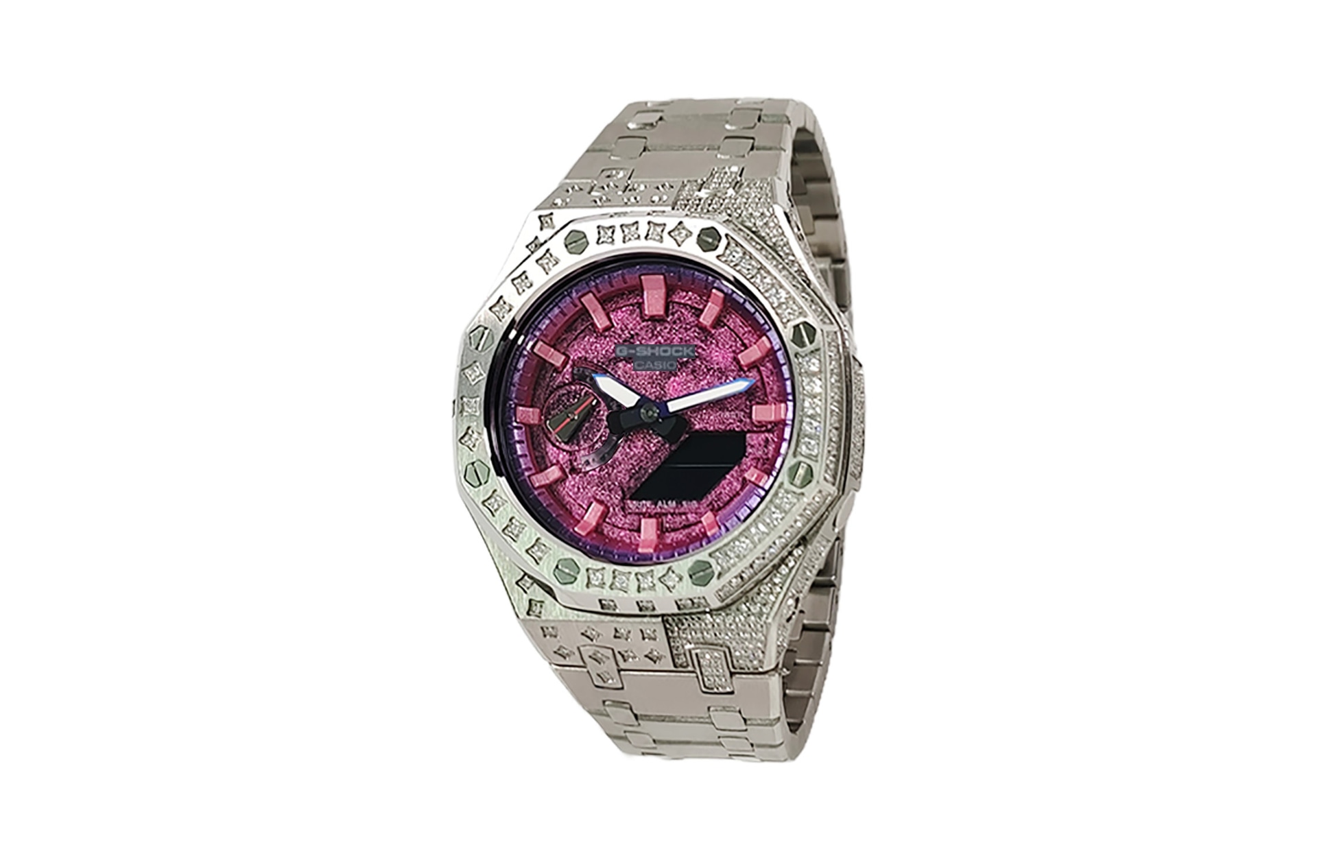 CASIO/卡西欧 CASIO GA-2100SKE-7A
