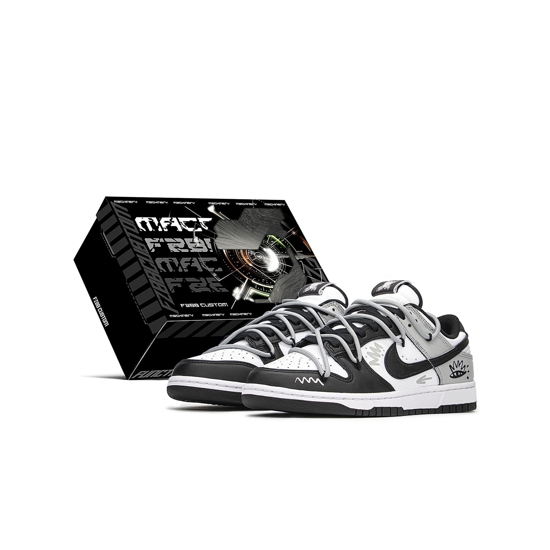 Nike Dunk Low FZBB