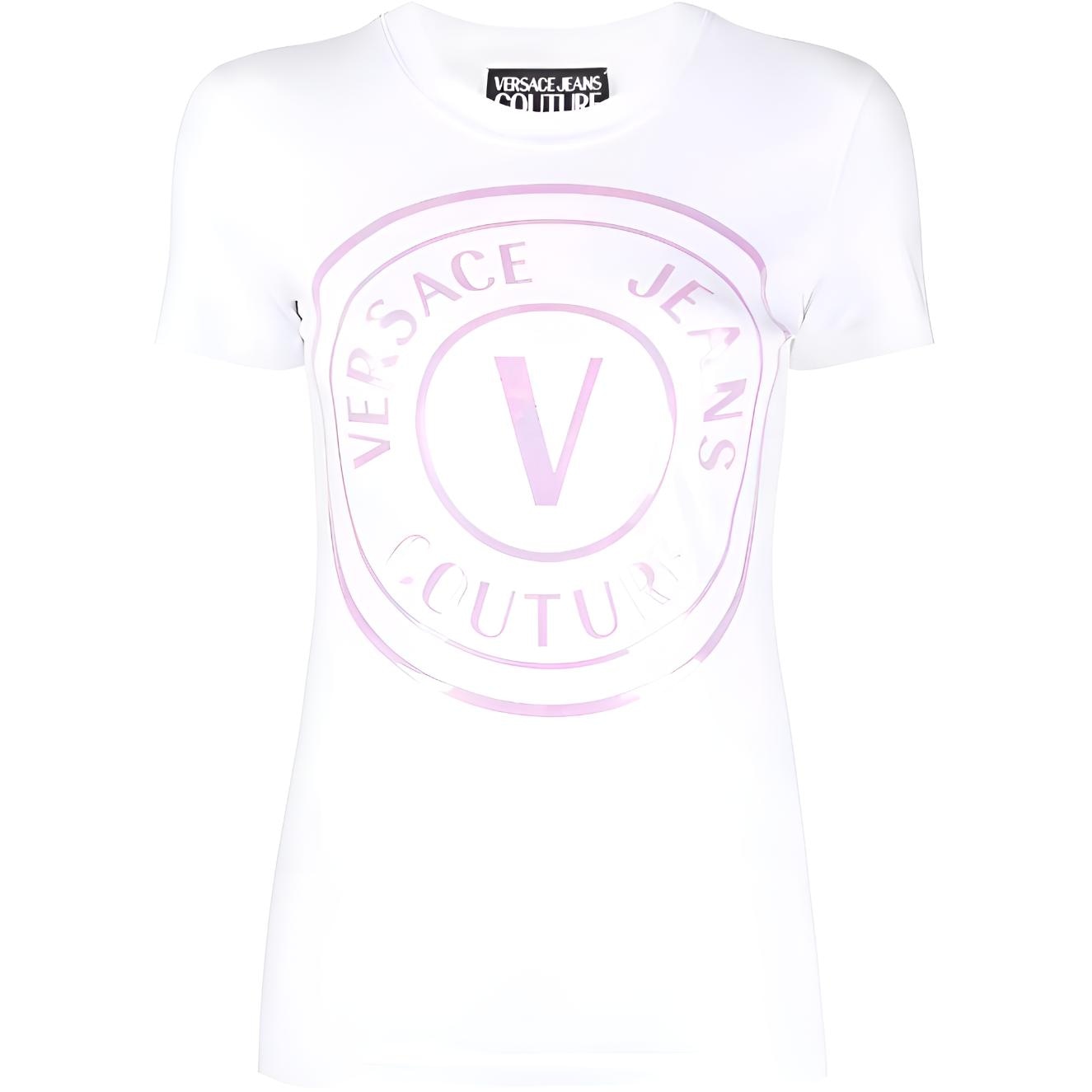 VERSACE JEANS COUTURE SS22 logoT