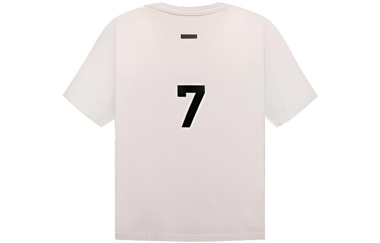 Fear of God 7 Tee Vintage Sand 7T