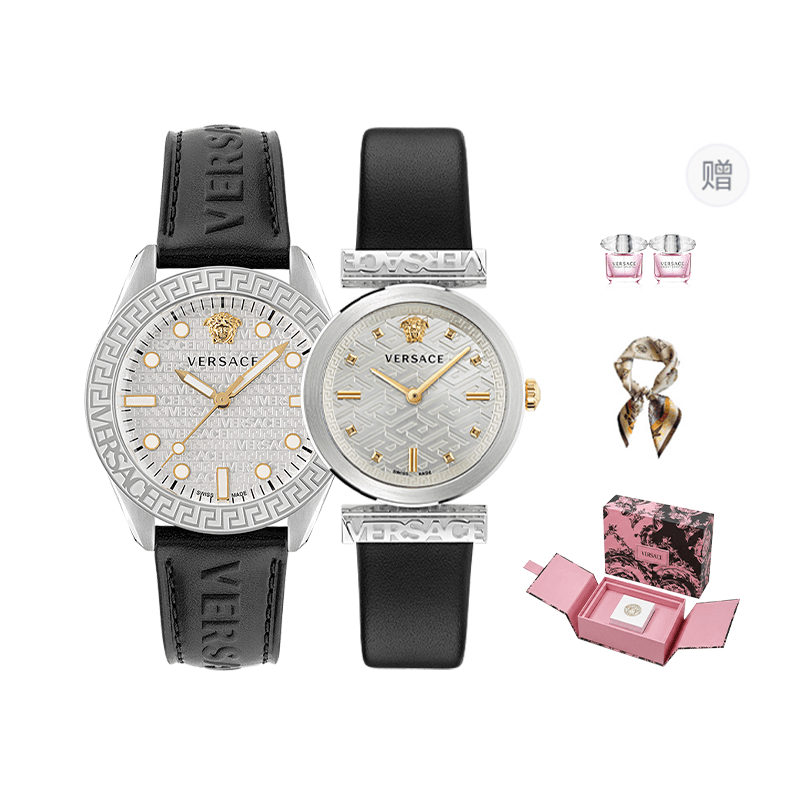 VERSACE/范思哲 Versace VE6A00123+VE6C00123