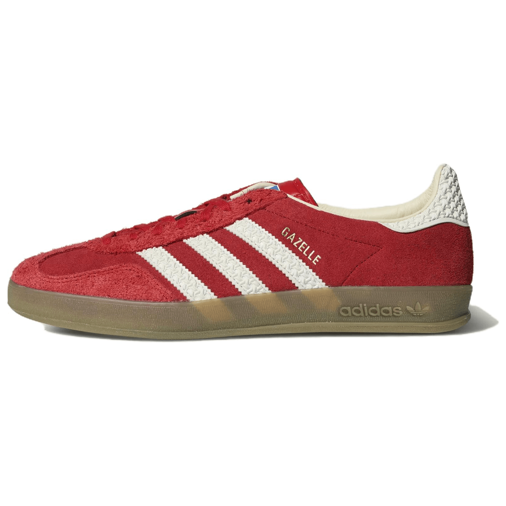 adidas originals adidas Gazelle Indoor Red White
