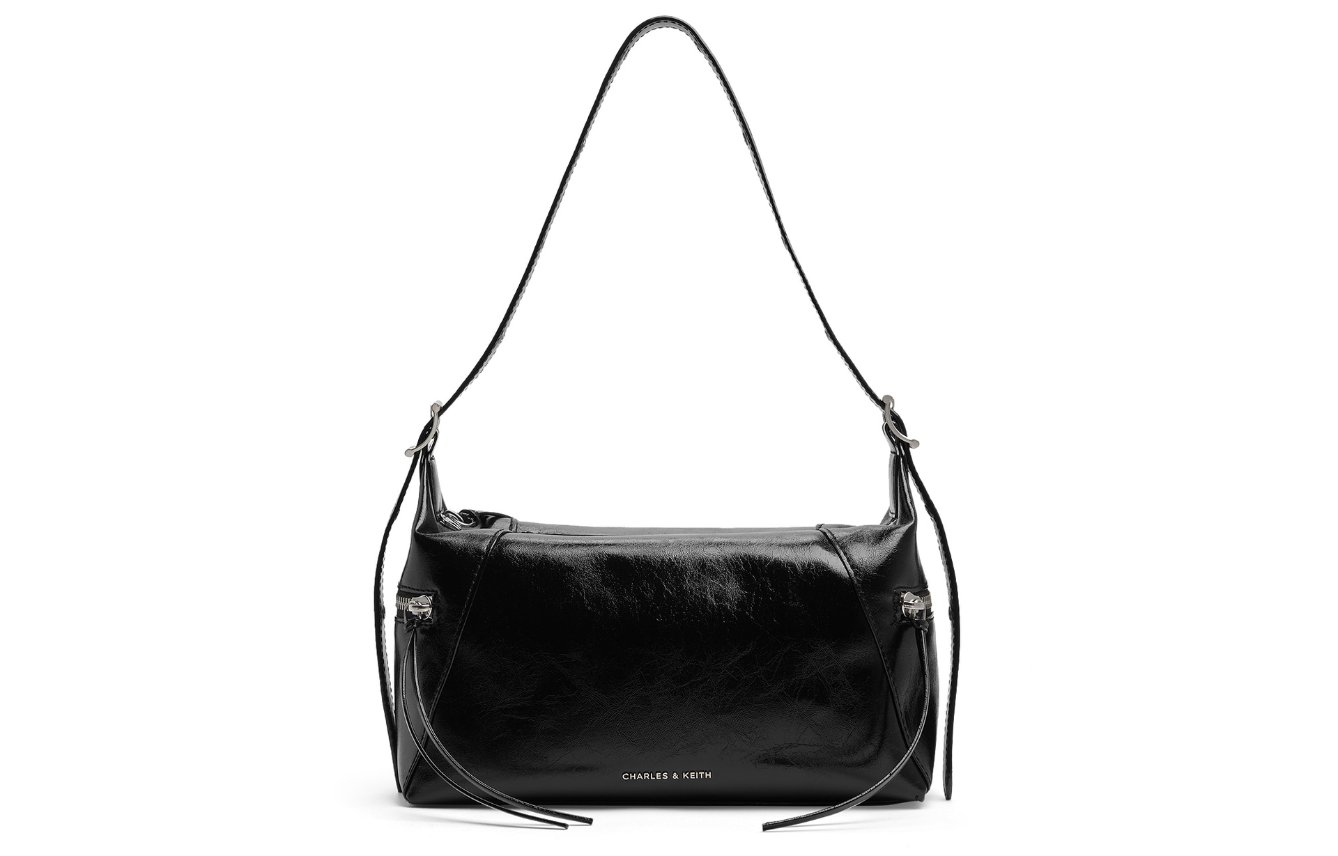 CHARLES&KEITH Charles & Keith Baguette Bag