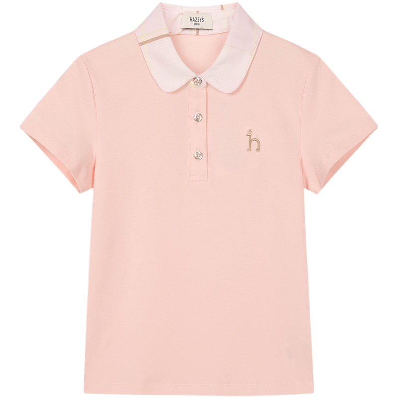 HAZZYS 哈吉斯 HAZZYS Polo SS25