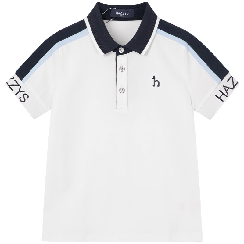 HAZZYS 哈吉斯 HAZZYS Polo