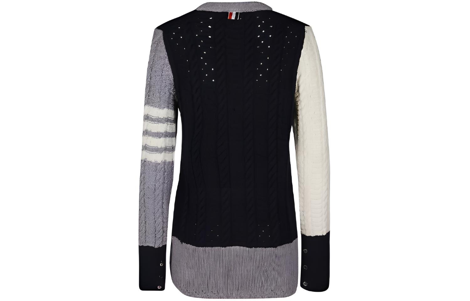 THOM BROWNE FW21 Logo