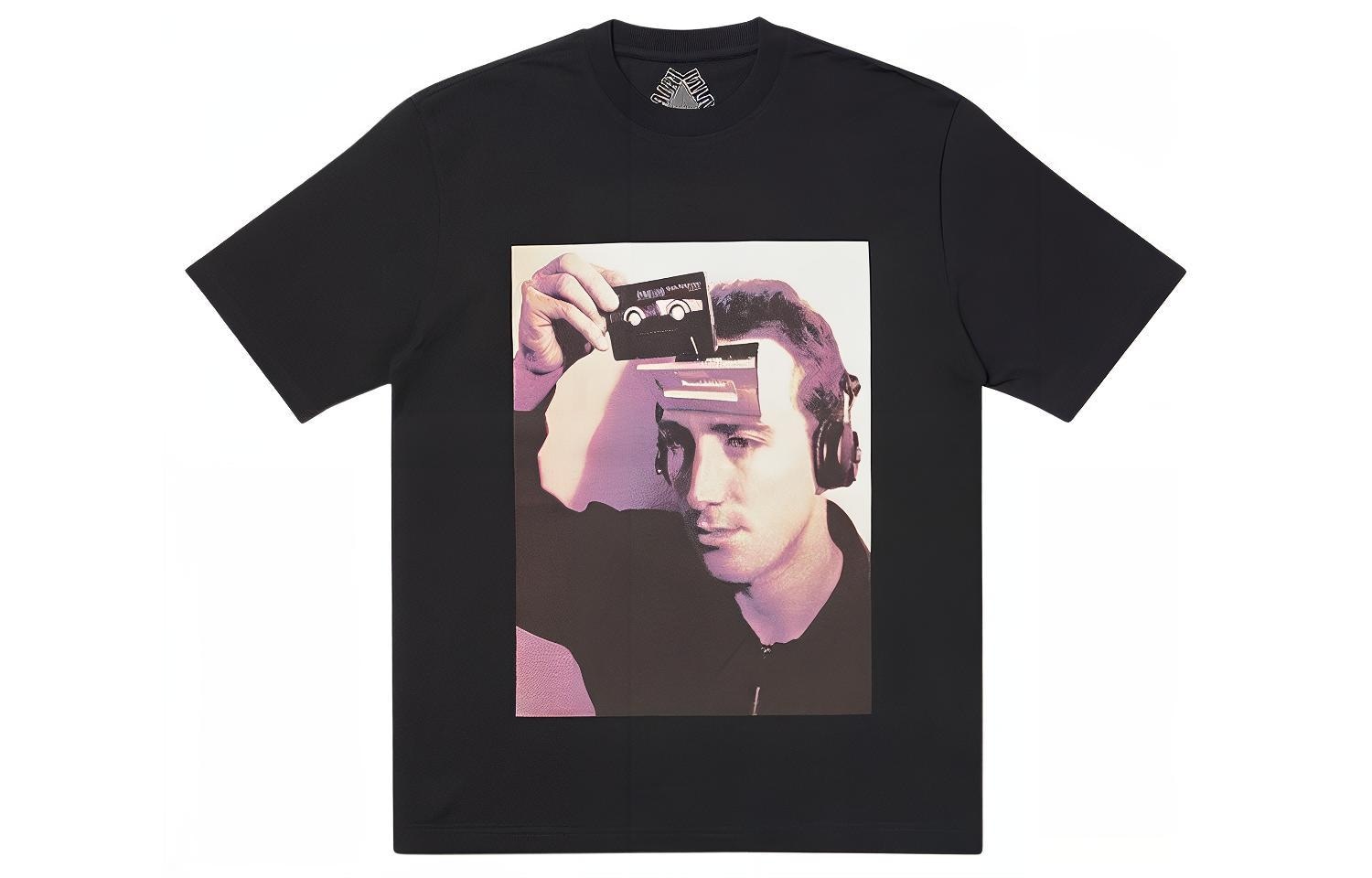 PALACE Deckhead T-Shirt Black