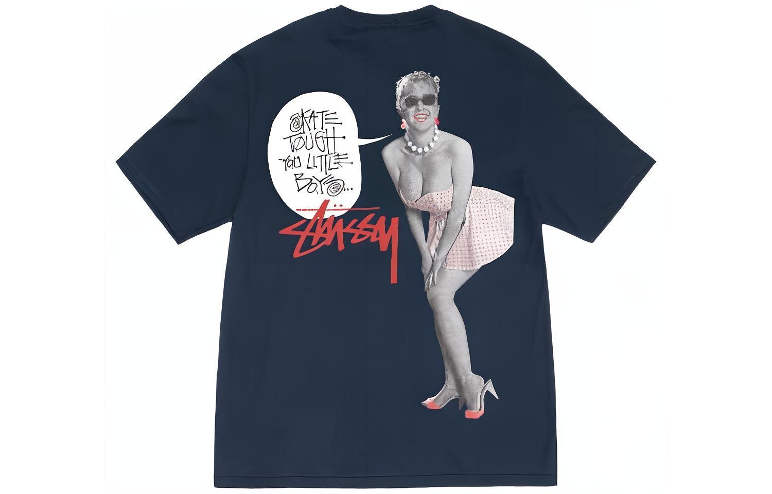 Stussy SS23 Graphic Tee