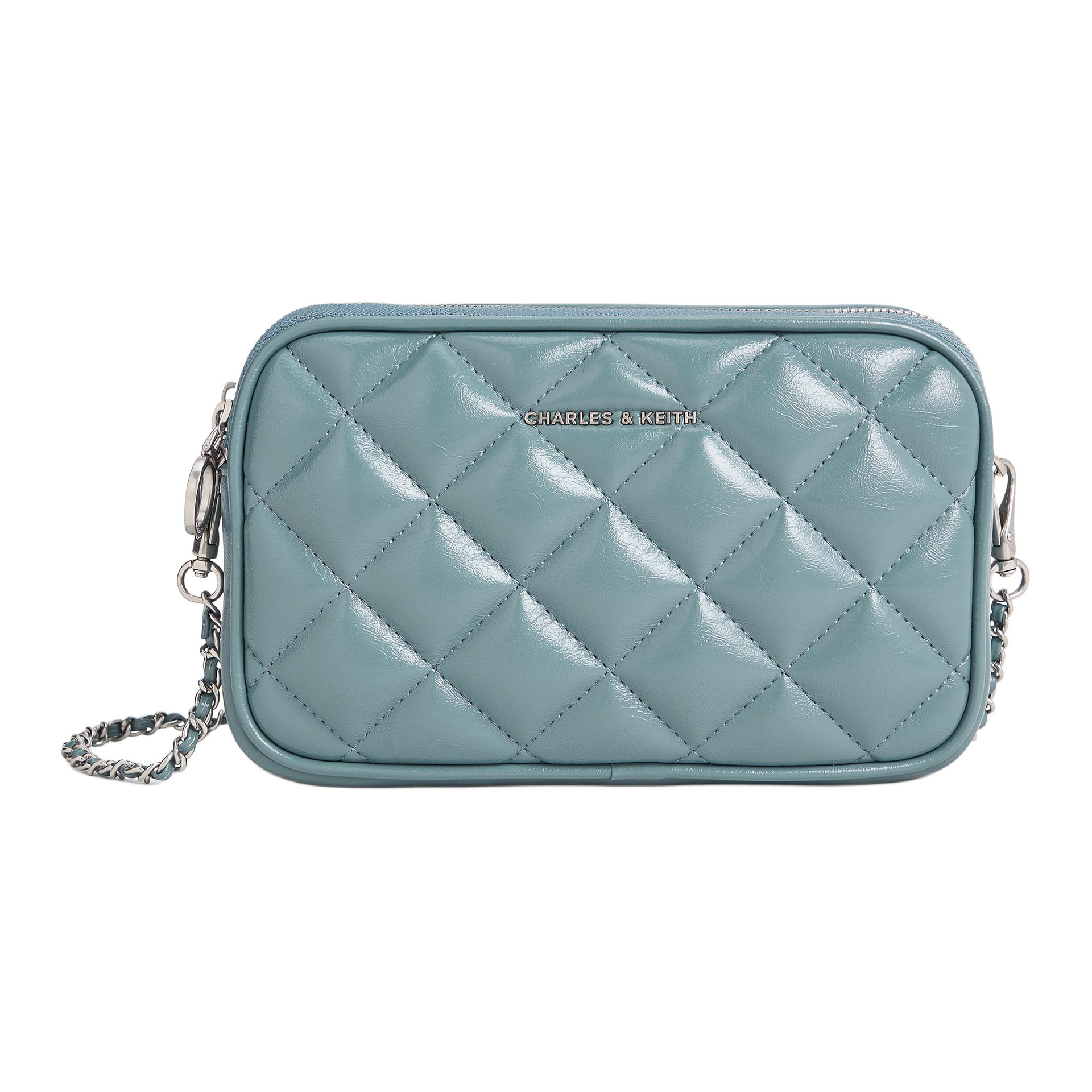 CHARLES&KEITH CHARLESKEITH CreamBlackPink