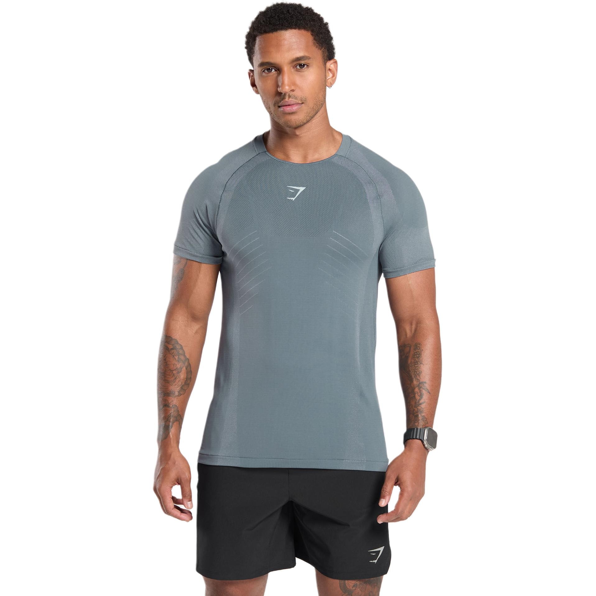 GYMSHARK Apex Seamless Tee