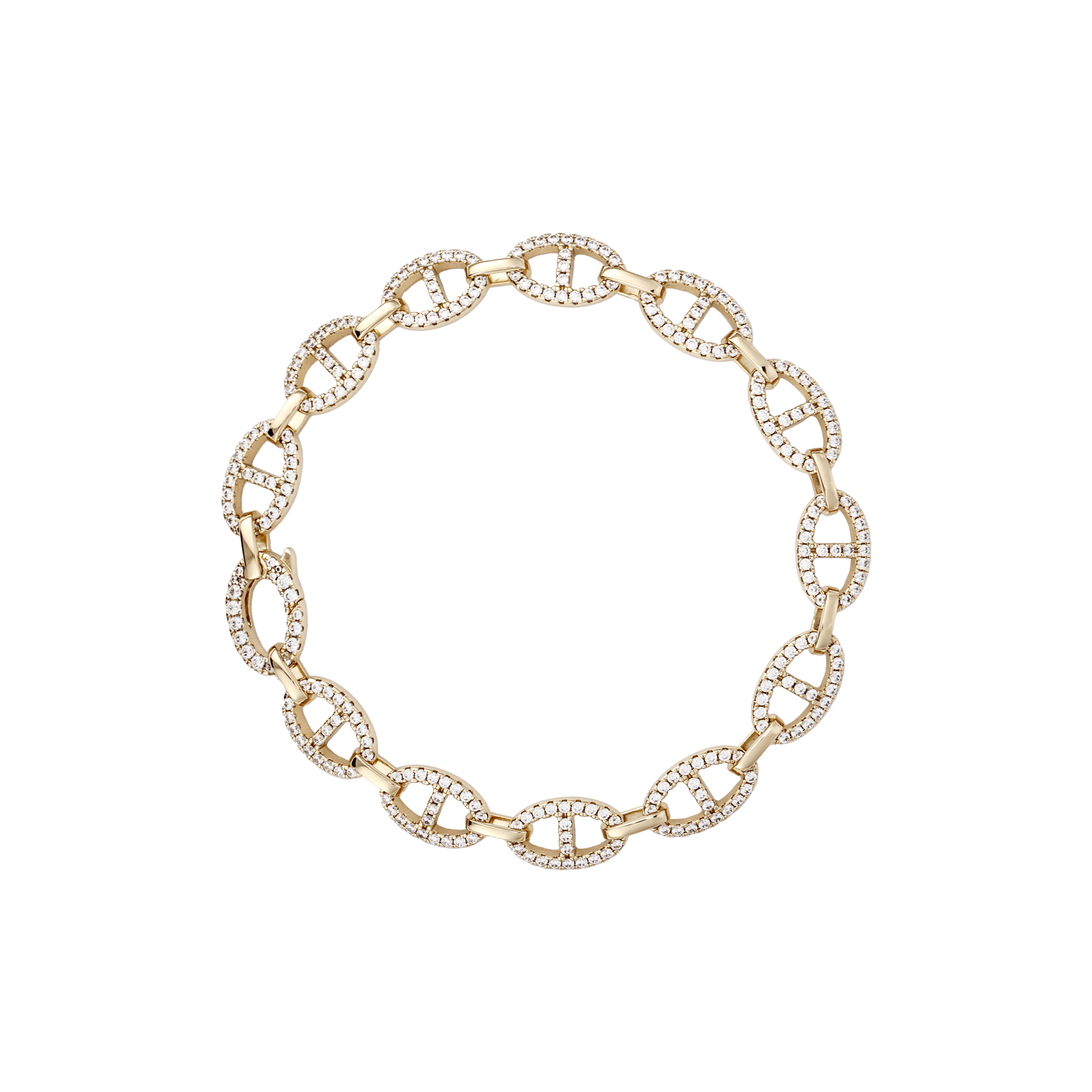 apm monaco Maille Marine 18K