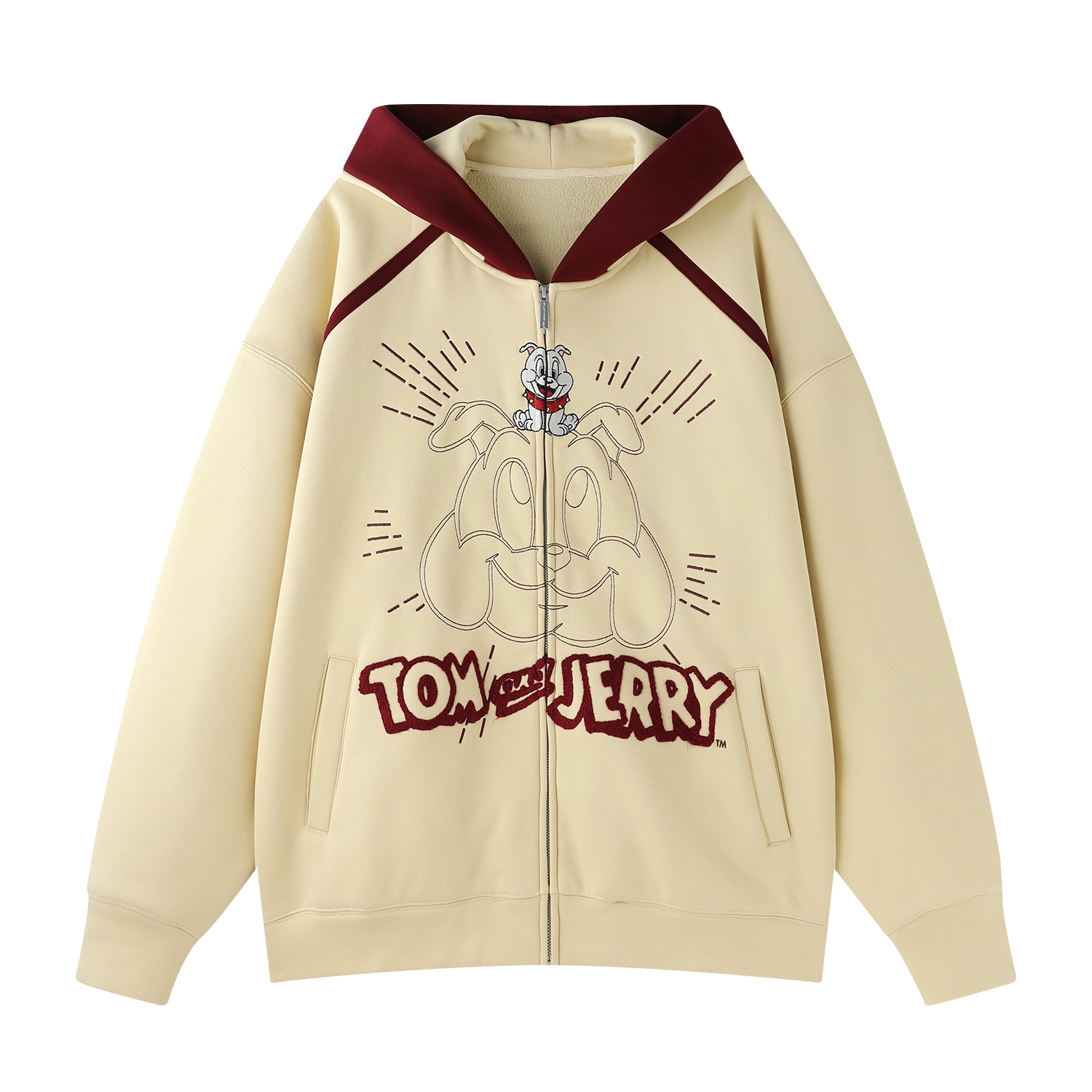 BJHG x Tom and Jerry Hoodie