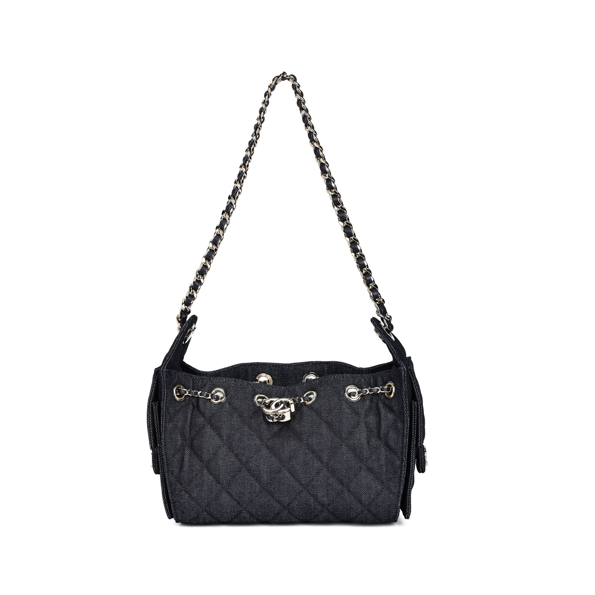 CHANEL 25Bag 26S C Logo
