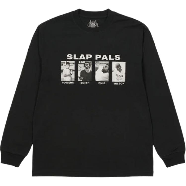 PALACE x Slap Magazine Pals Longsleeve
