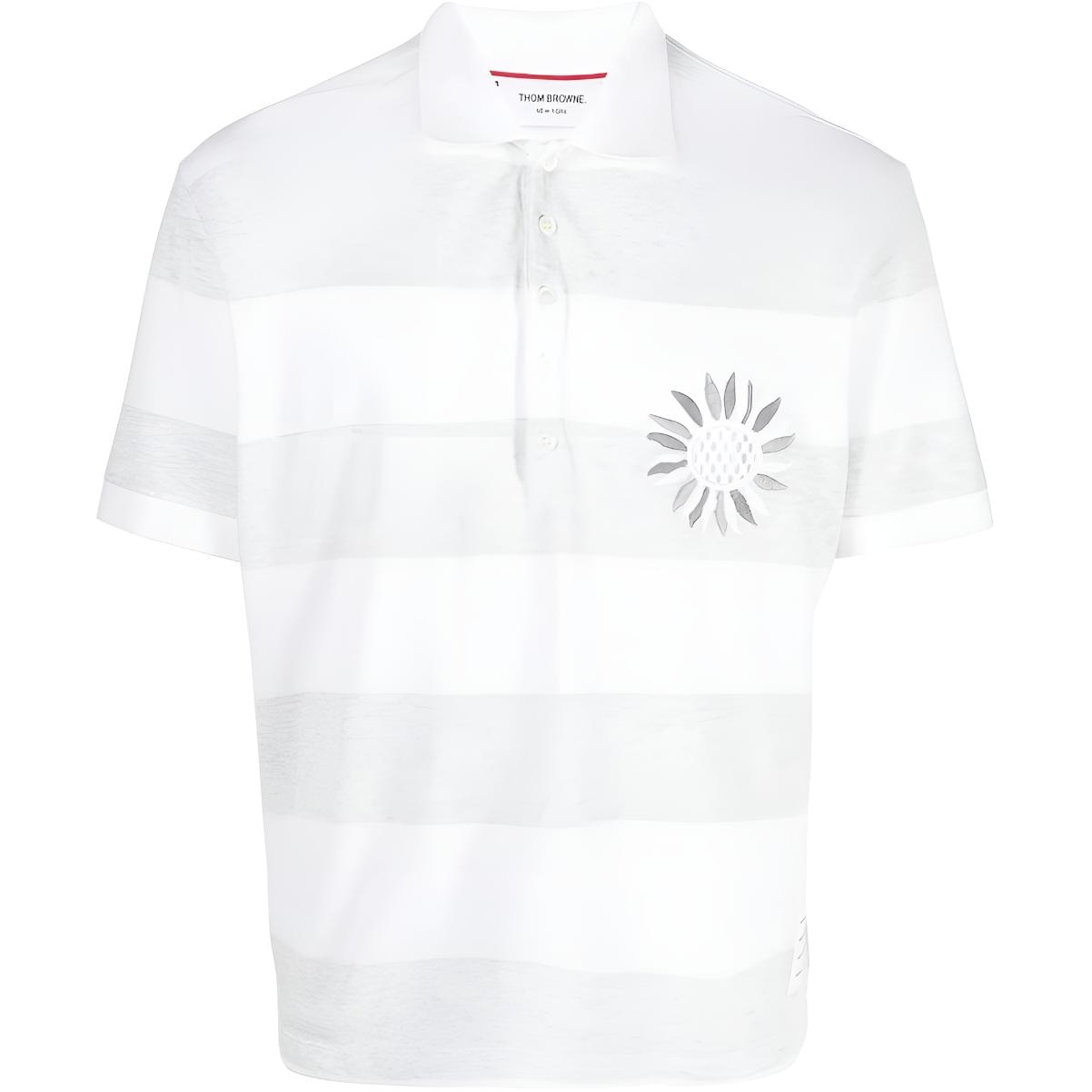 THOM BROWNE Polo