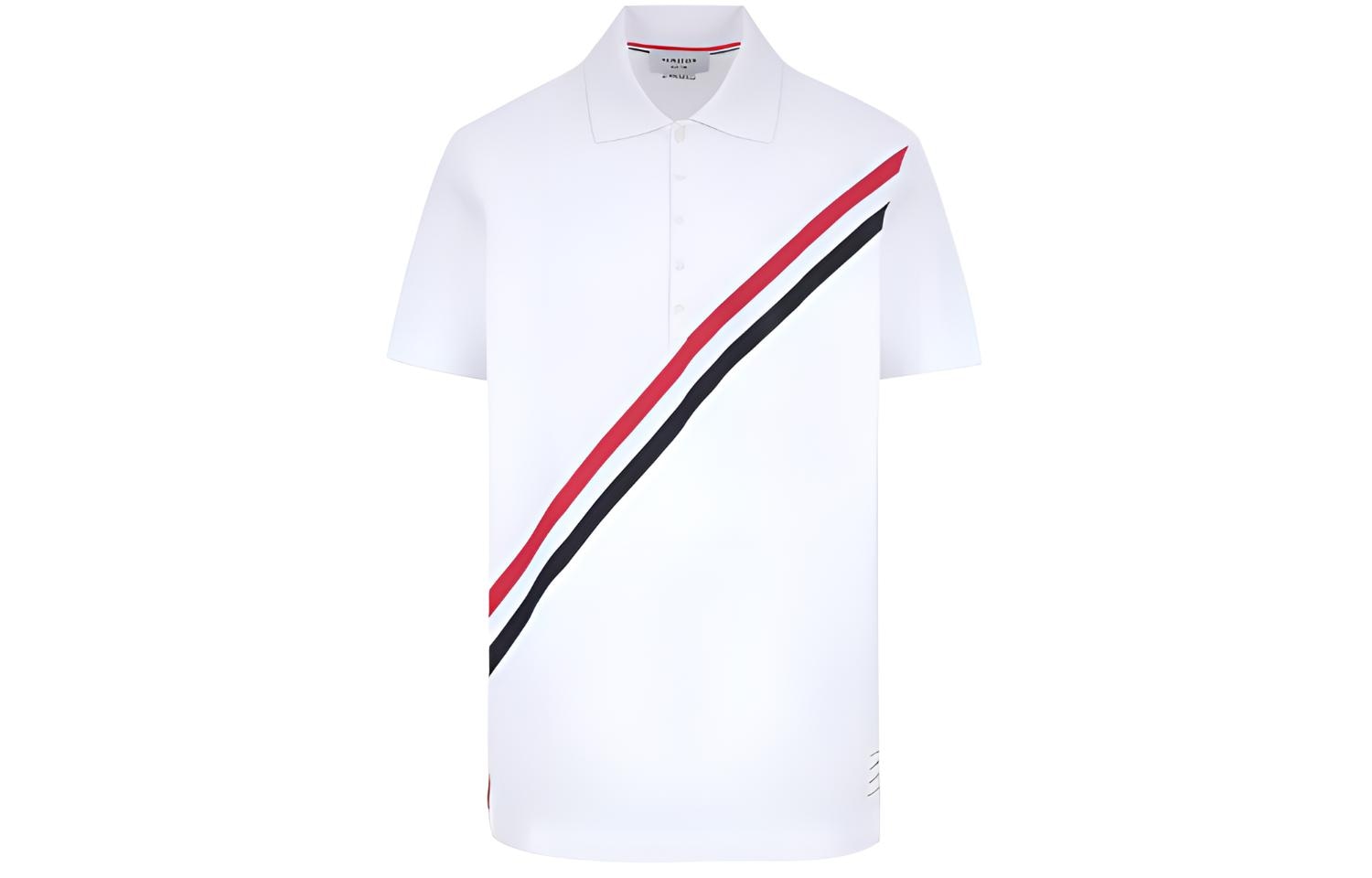 THOM BROWNE Polo