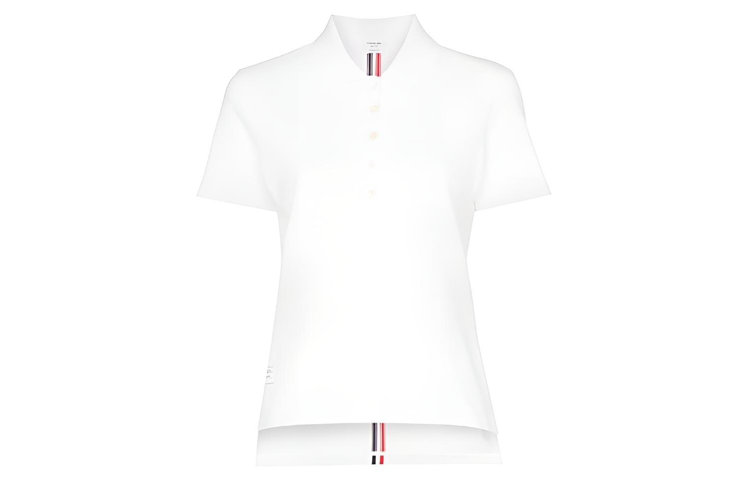 THOM BROWNE polo