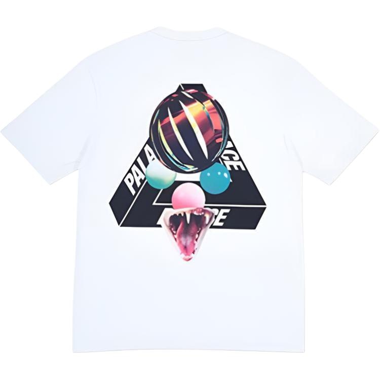 PALACE Sans Ferg T-Shirt White