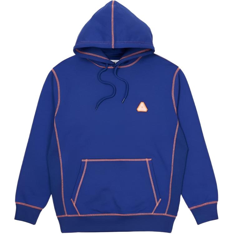 PALACE FW21 Neo Stitch Hood Logo