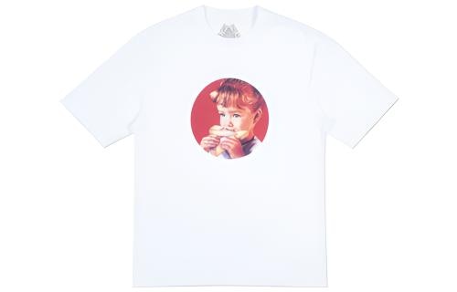PALACE Munchy T-Shirt White T