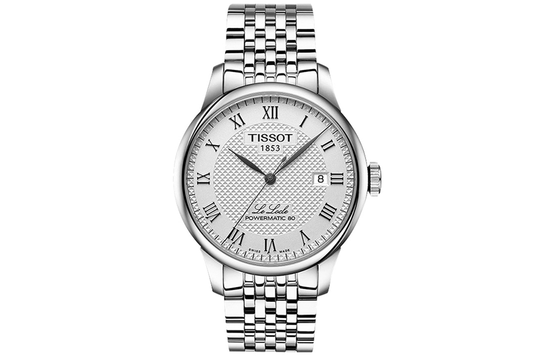 Часы TISSOT/天梭 Tissot Le Locle