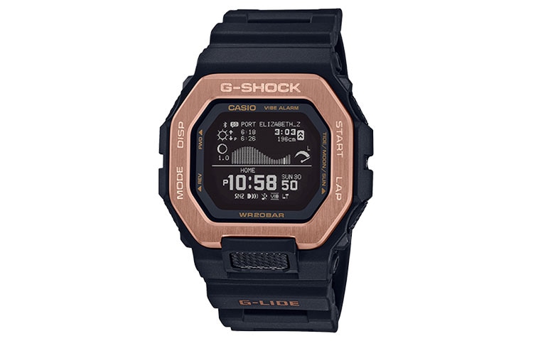 Часы CASIO/卡西欧 Casio G-Shock GBX-100NS-4PR
