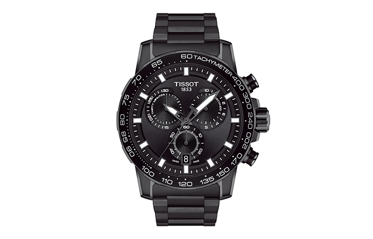 Часы TISSOT/天梭 Tissot T125.617.33.051.00 Black