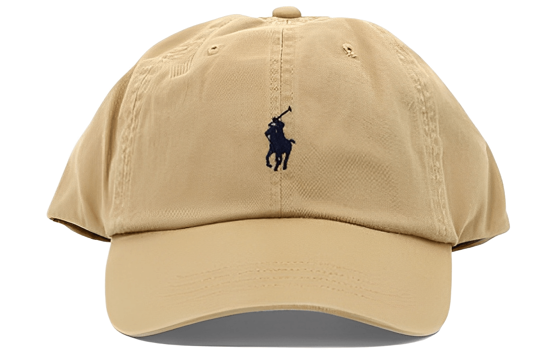 Polo Ralph Lauren Beige Cap