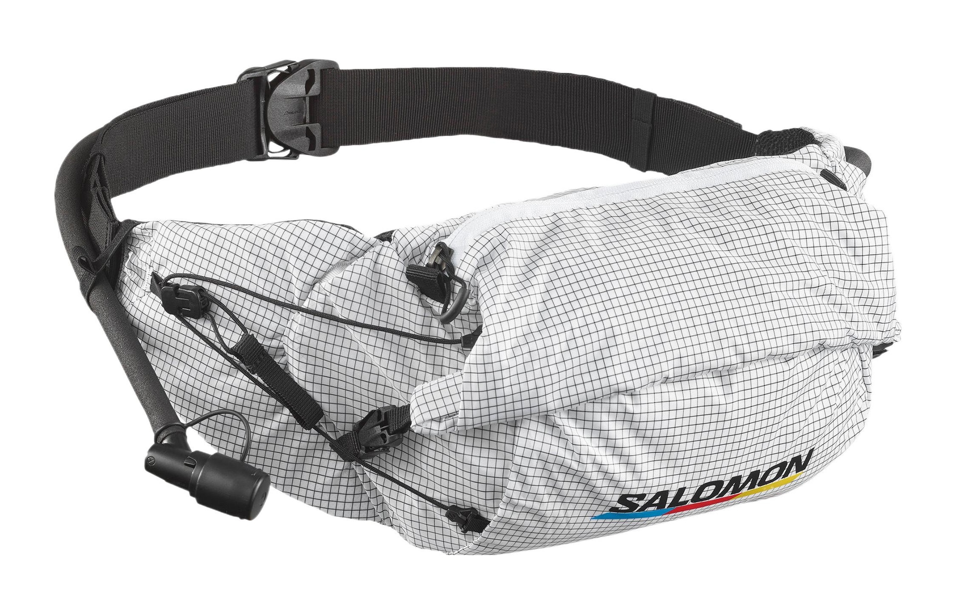 Сумки SALOMON/萨洛蒙 Salomon Waist Bag White Black