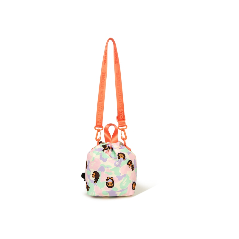 Сумки Aape Baby Milo Camo Bucket Bag