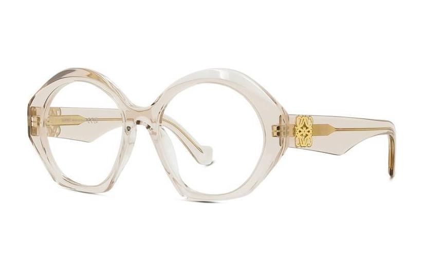 Очки LOEWE Optical Frame Beige