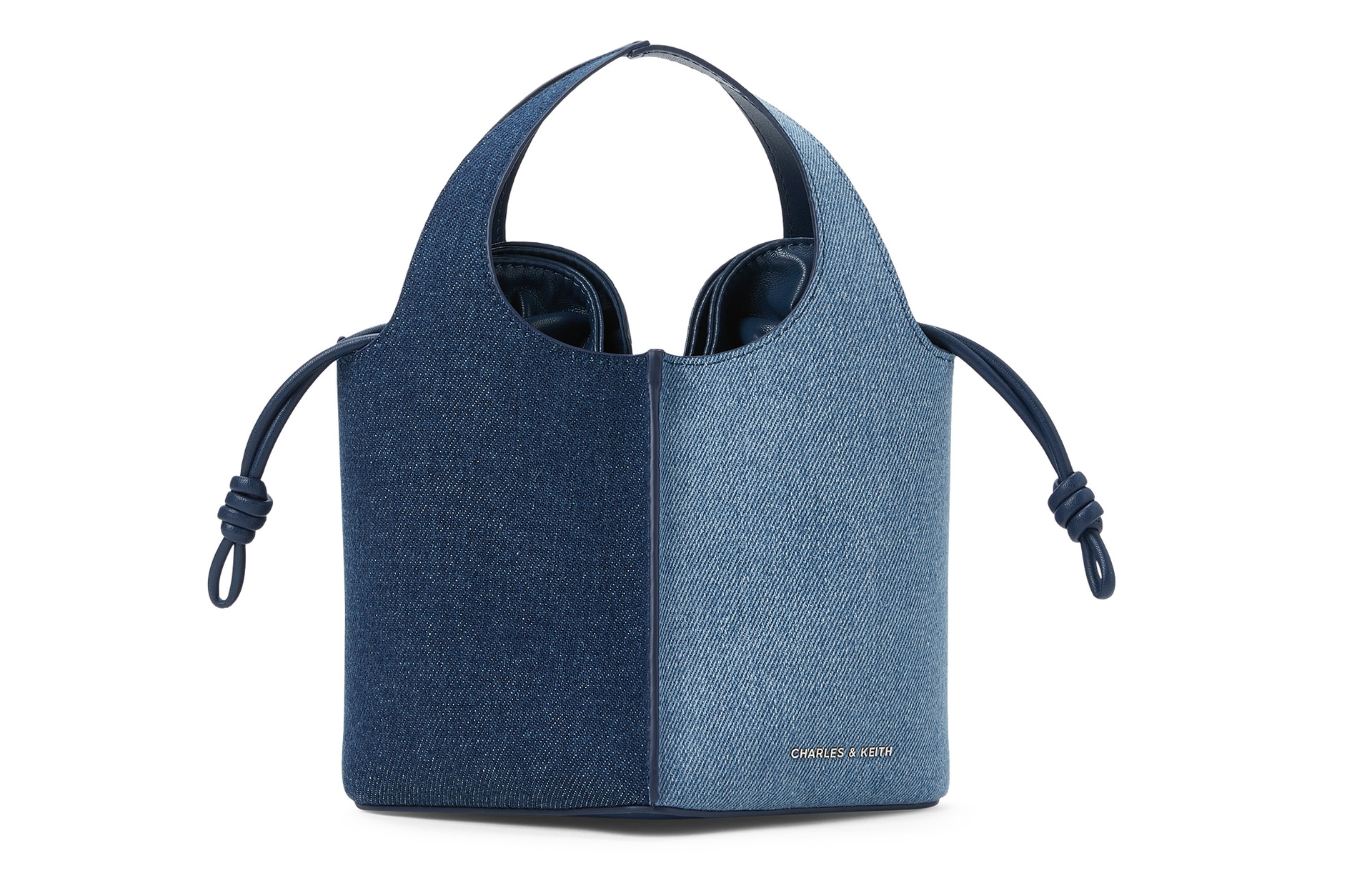 Сумки CHARLES&KEITH CHARLESKEITH ck Denim Blue