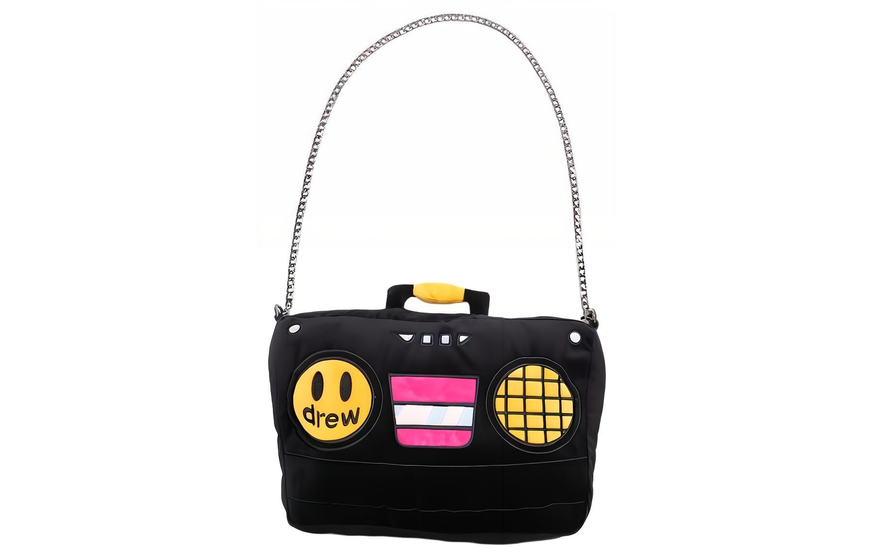 Сумки Drew House Boombox Plush Purse