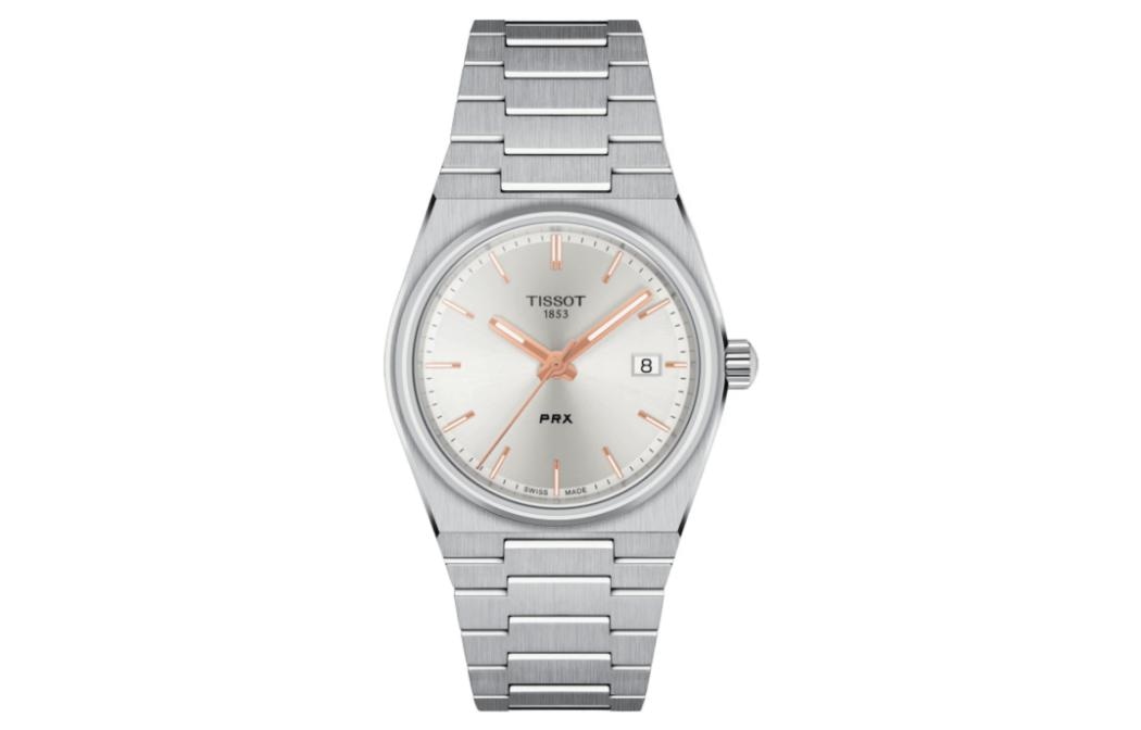 Часы TISSOT/天梭 TISSOT PRX 35mm T137.210.11.031.00